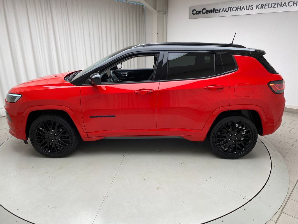 Jeep Compass 2022