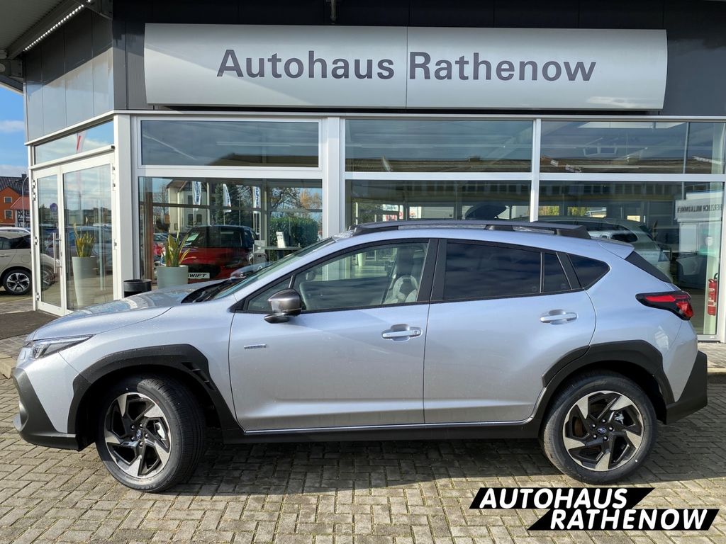 Subaru Crosstrek 2025