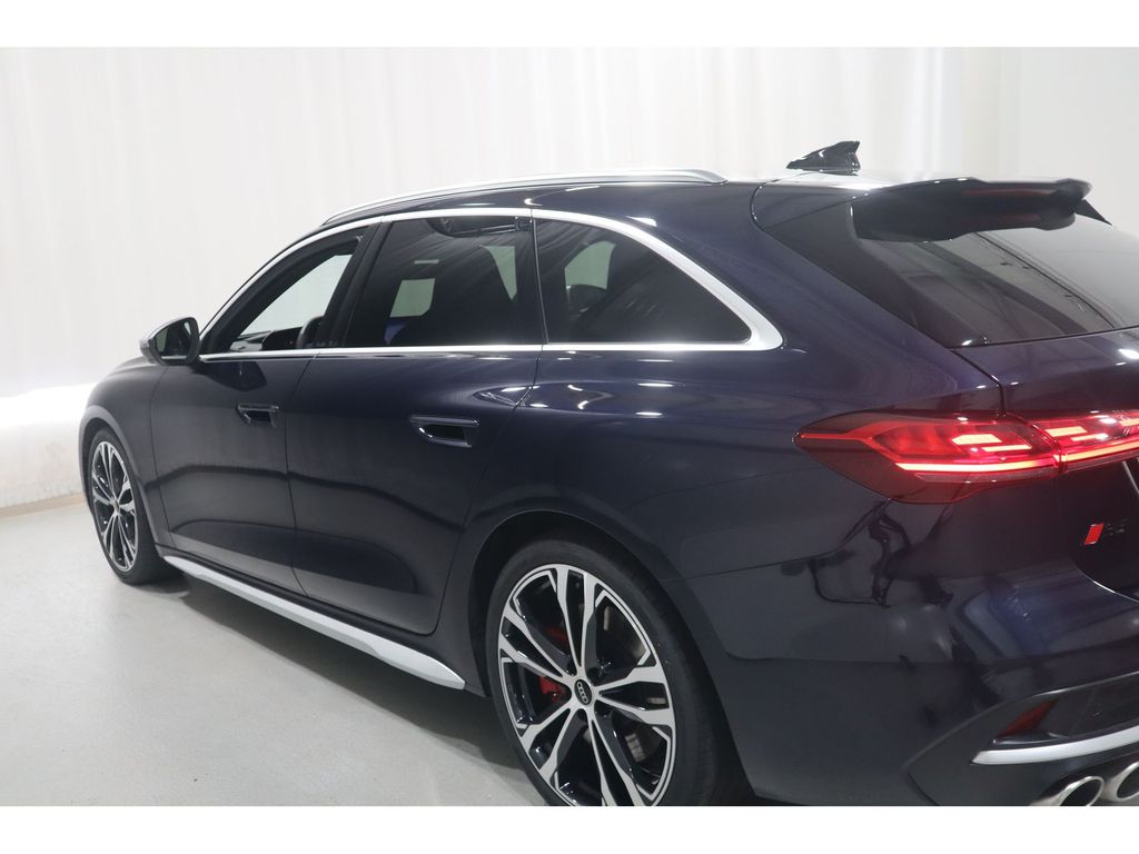 Audi S5 2025