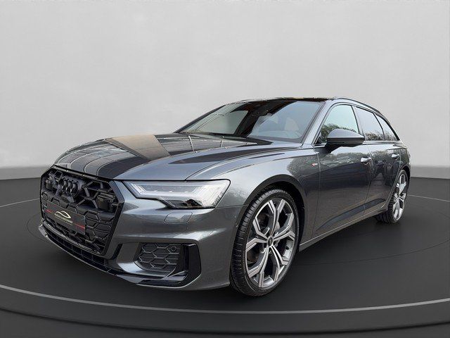 Audi A6 2025
