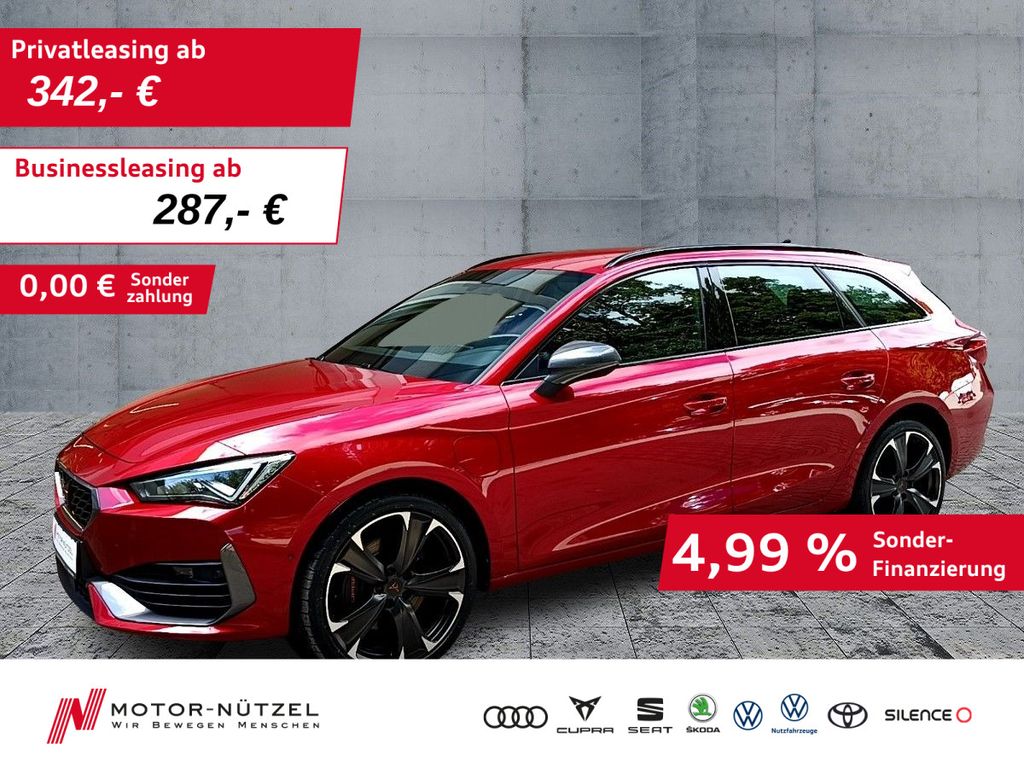 Cupra Leon 2021