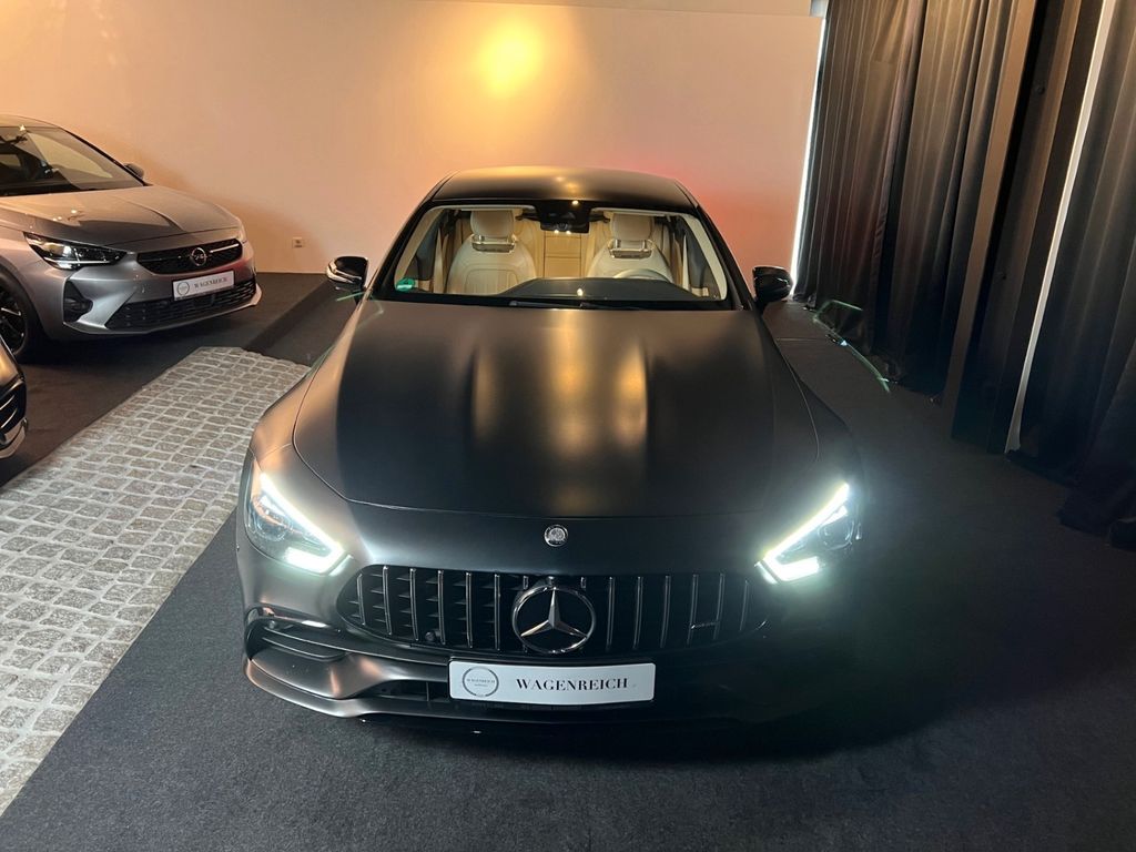 Mercedes-Benz AMG GT 2021