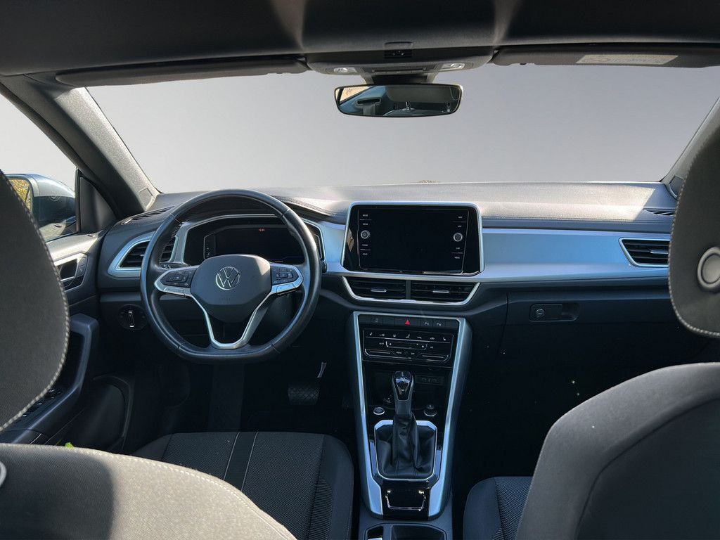 Volkswagen T-Roc 2022