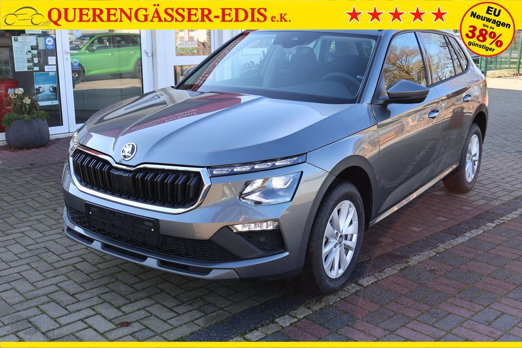 Skoda Kamiq 2025