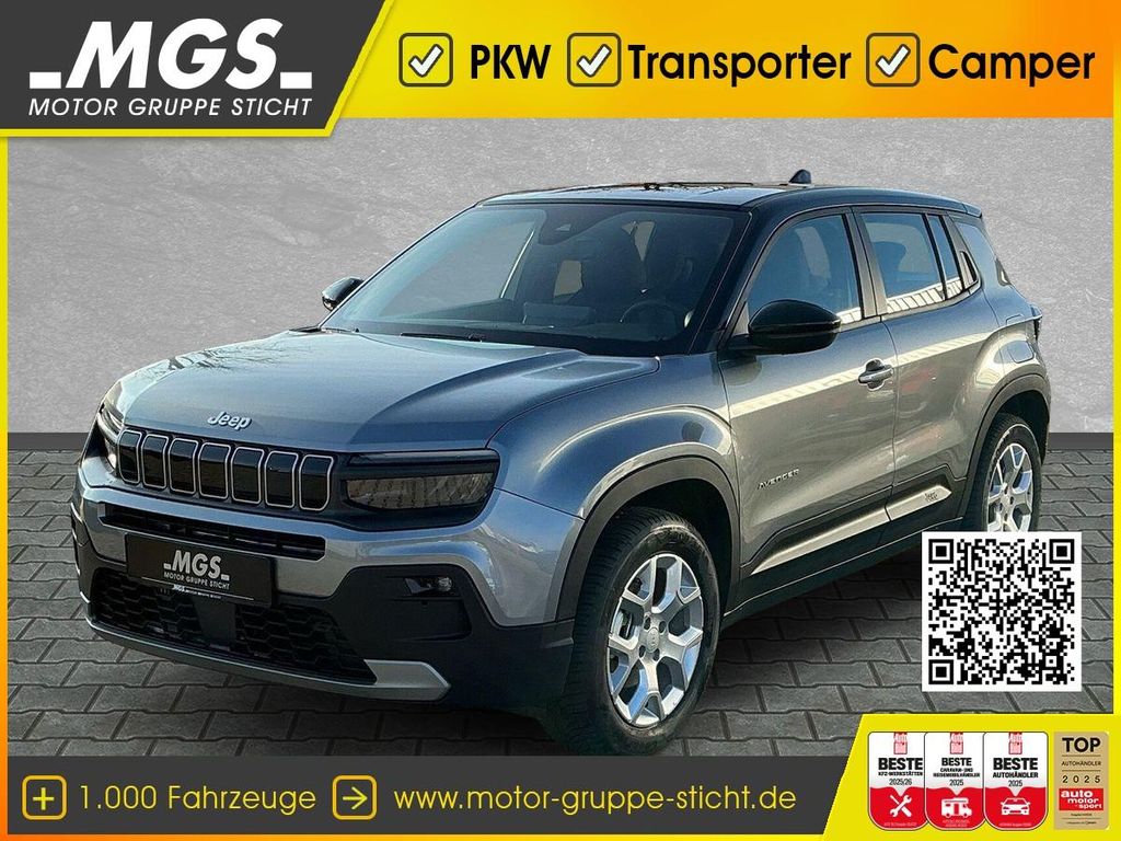 Jeep Avenger