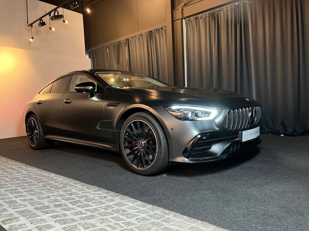 Mercedes-Benz AMG GT 2021