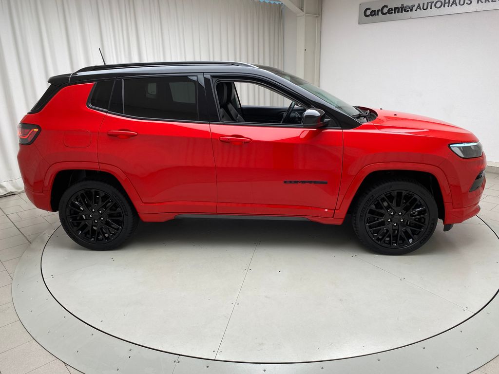 Jeep Compass 2022