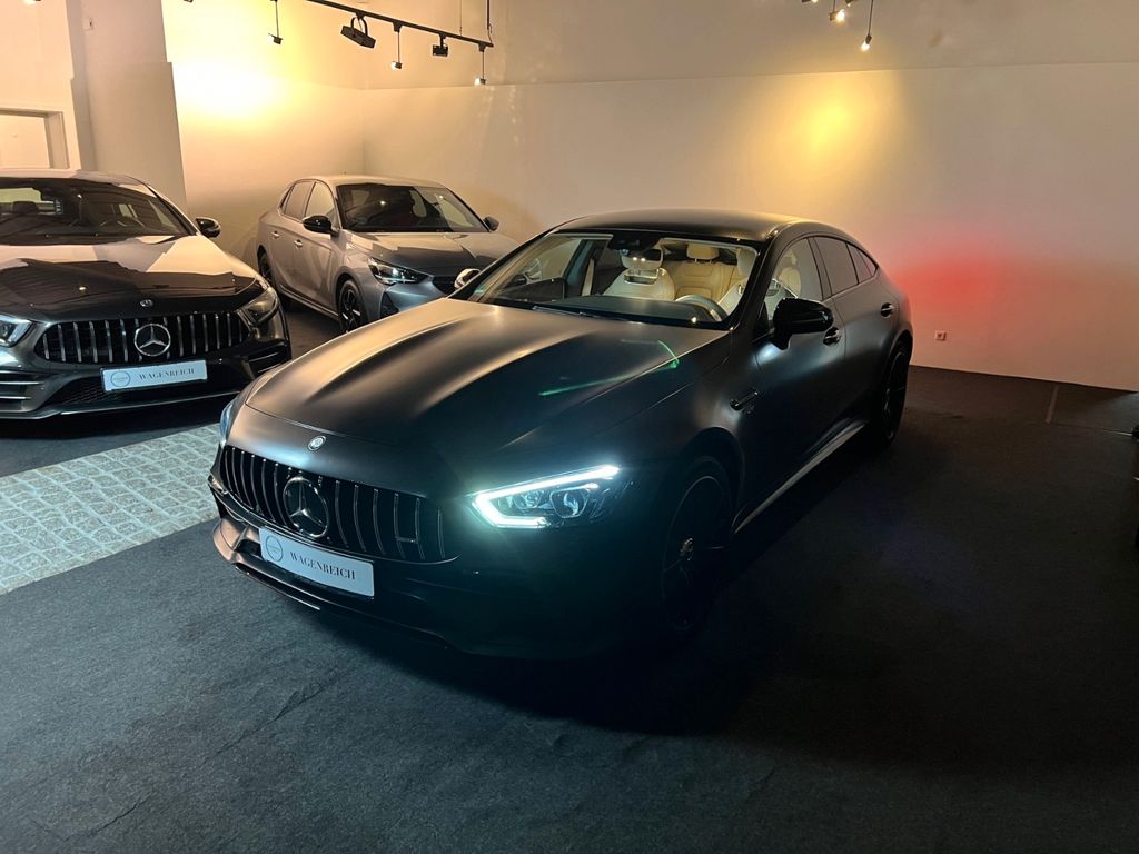 Mercedes-Benz AMG GT 2021