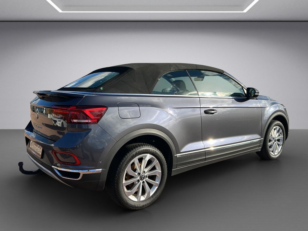 Volkswagen T-Roc 2022