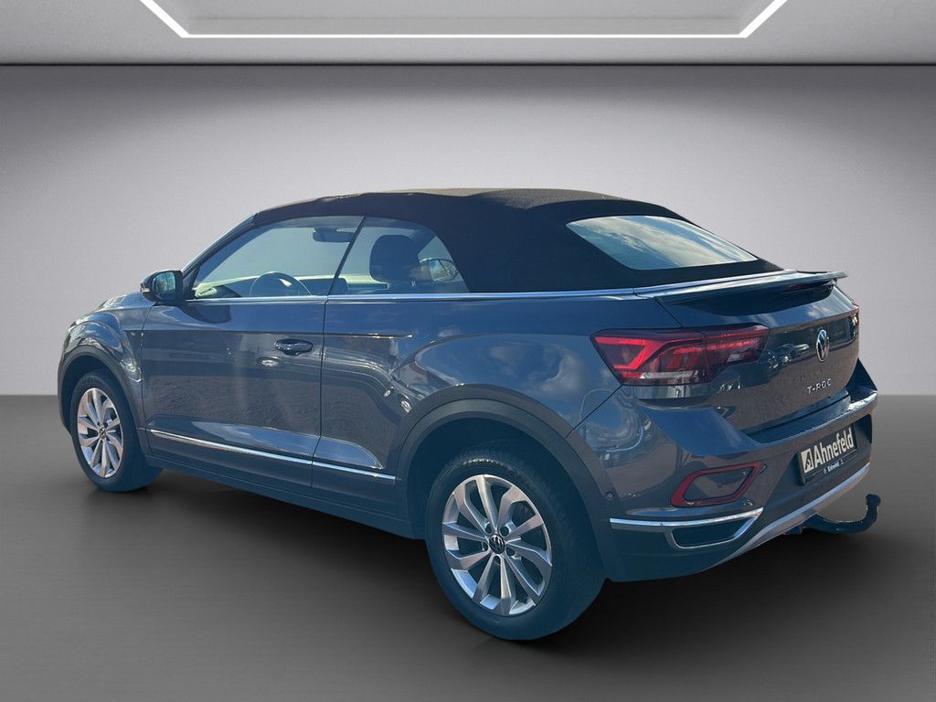 Volkswagen T-Roc 2022