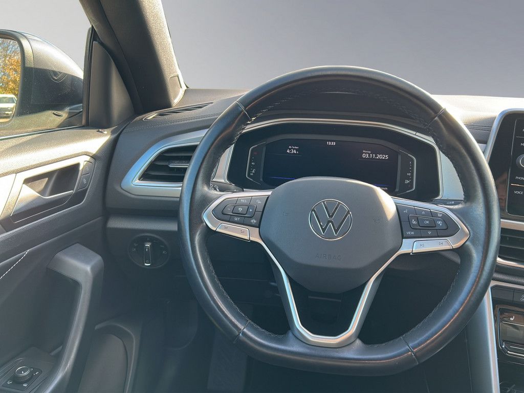 Volkswagen T-Roc 2022