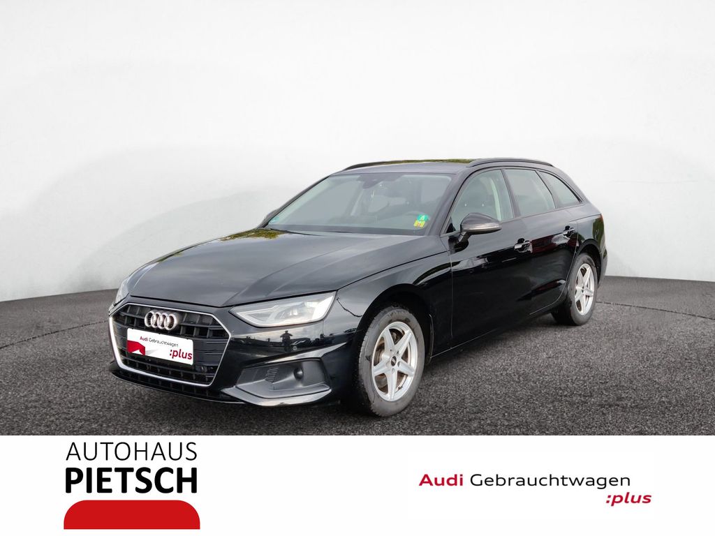 Audi A4 2023