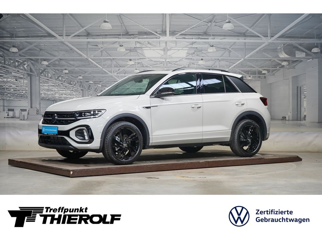 Volkswagen T-Roc 2025