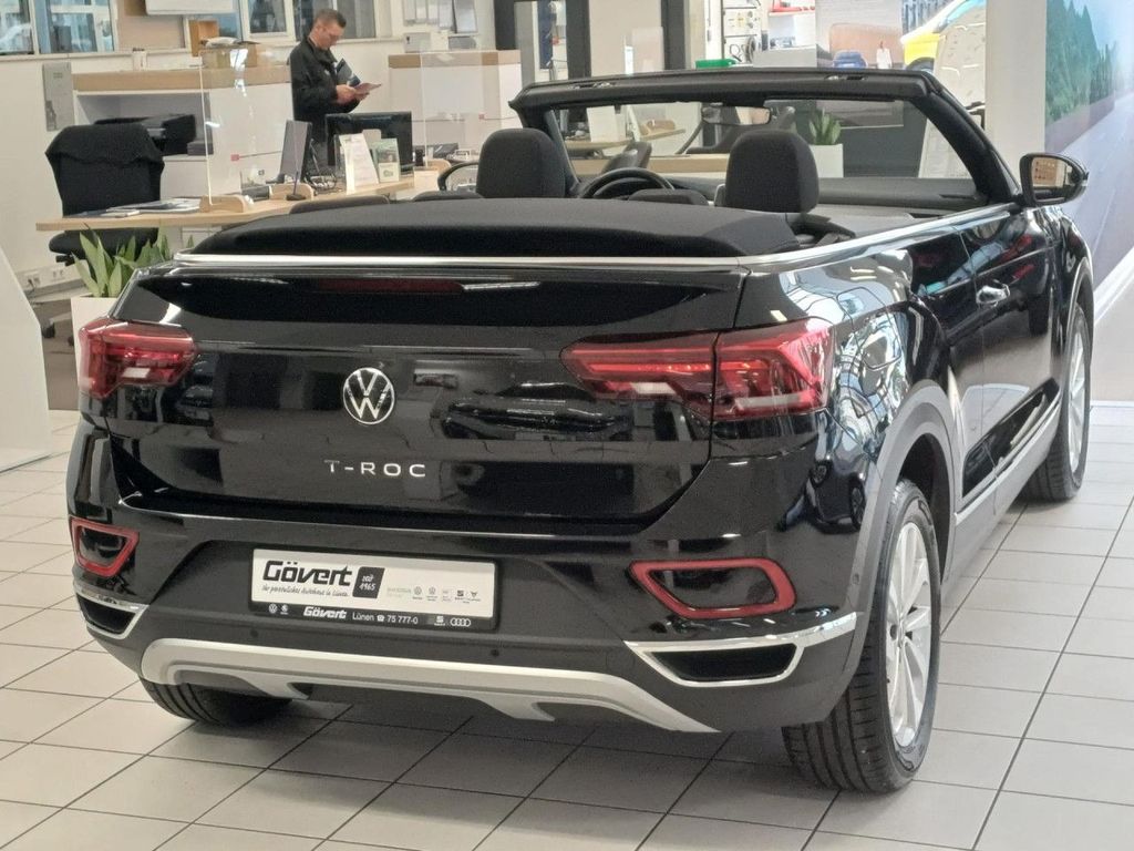 Volkswagen T-Roc 2024