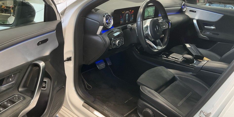 Mercedes-Benz A 250 2020