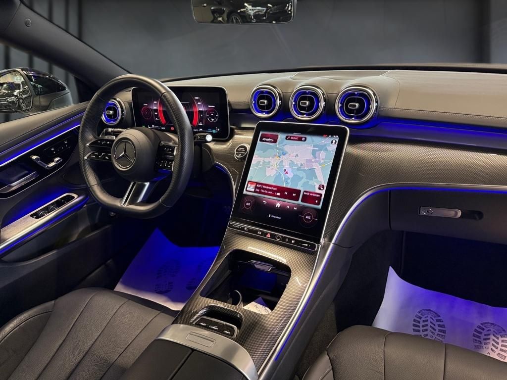 Mercedes-Benz CLE 450 2024