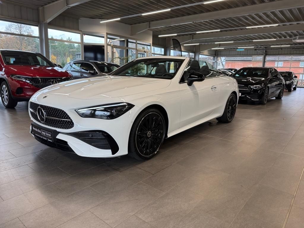 Mercedes-Benz CLE 450 2024