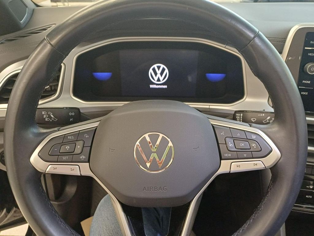 Volkswagen T-Roc 2024