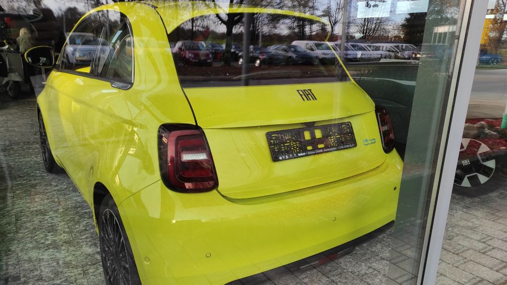 Fiat 500e