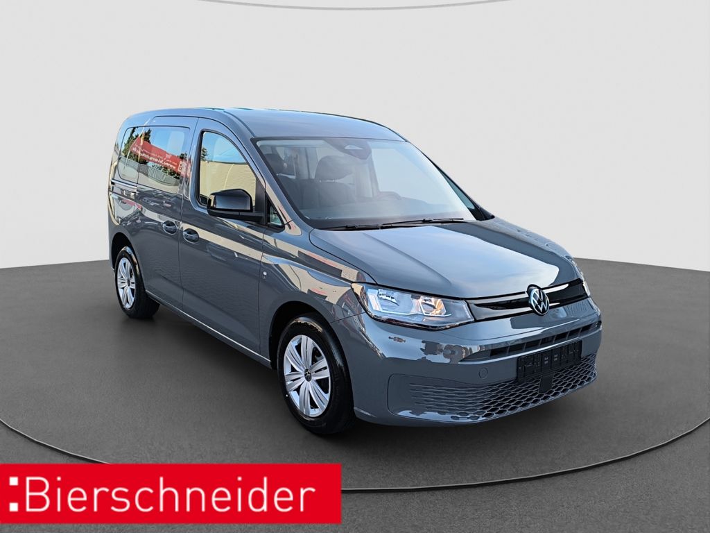 Volkswagen Caddy 2025