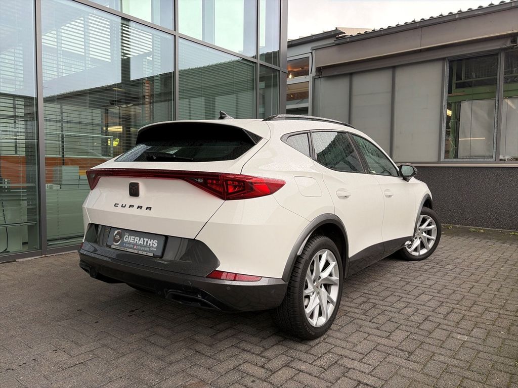 Cupra Formentor 2024