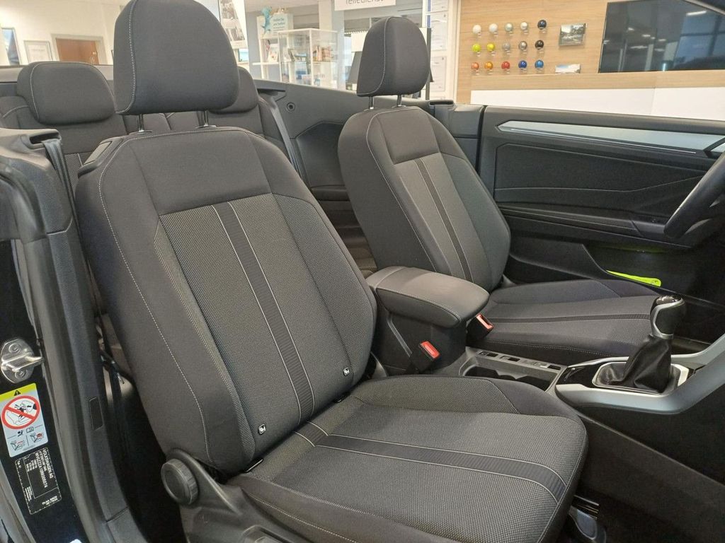 Volkswagen T-Roc 2024