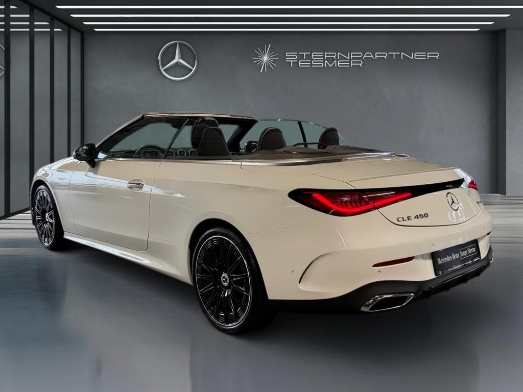 Mercedes-Benz CLE 450 2024