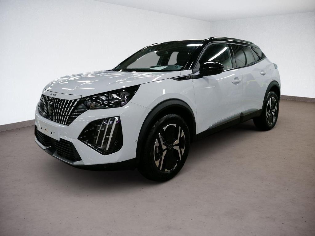 Peugeot 2008 2025