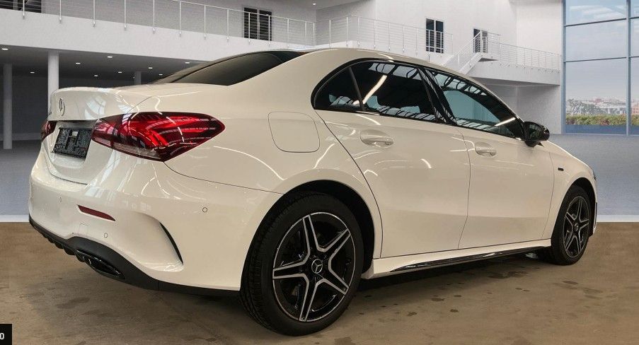 Mercedes-Benz A 250 2020