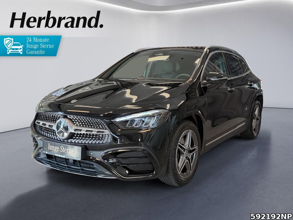 Mercedes-Benz GLA 200 2025