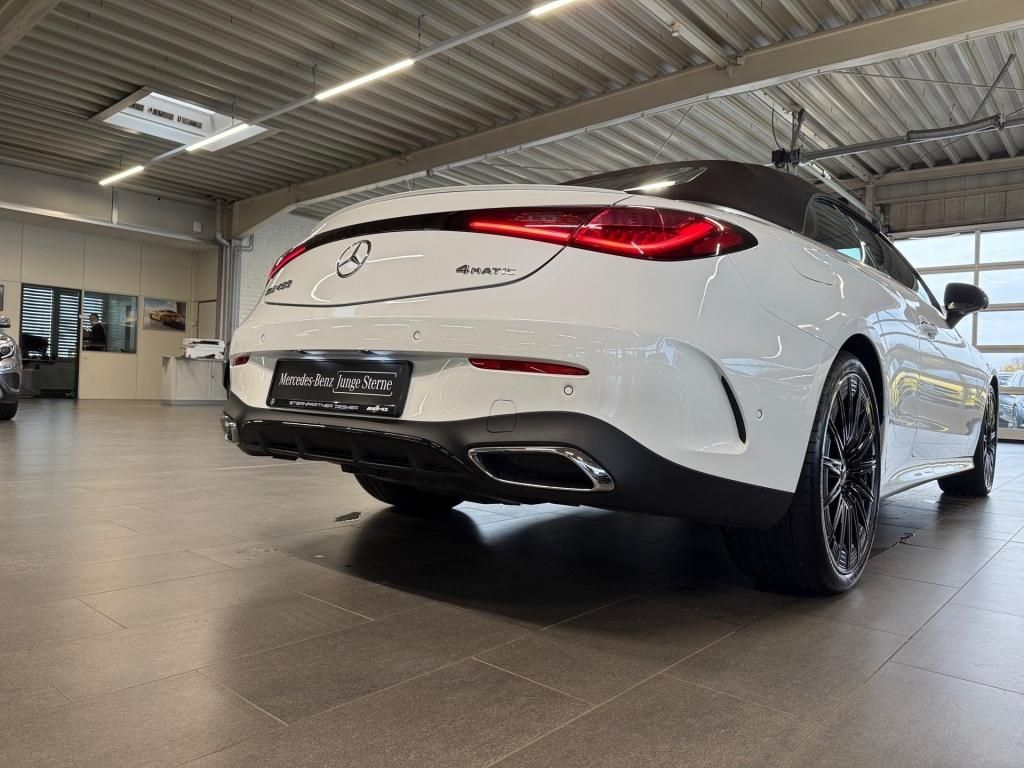 Mercedes-Benz CLE 450 2024