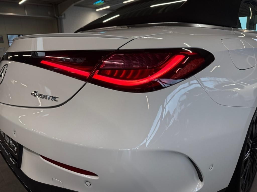 Mercedes-Benz CLE 450 2024