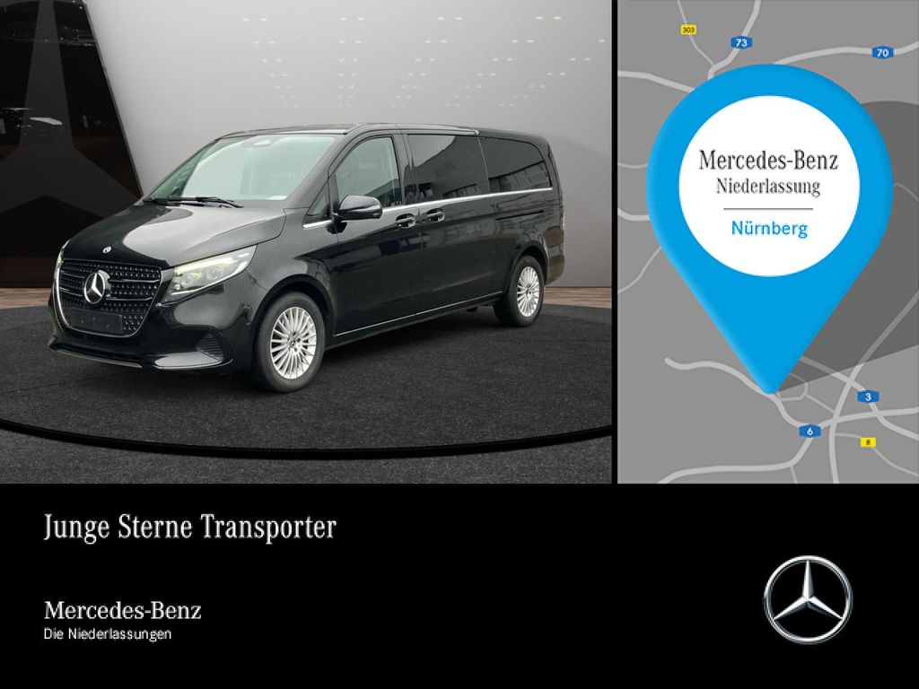 Mercedes-Benz V 300 2024