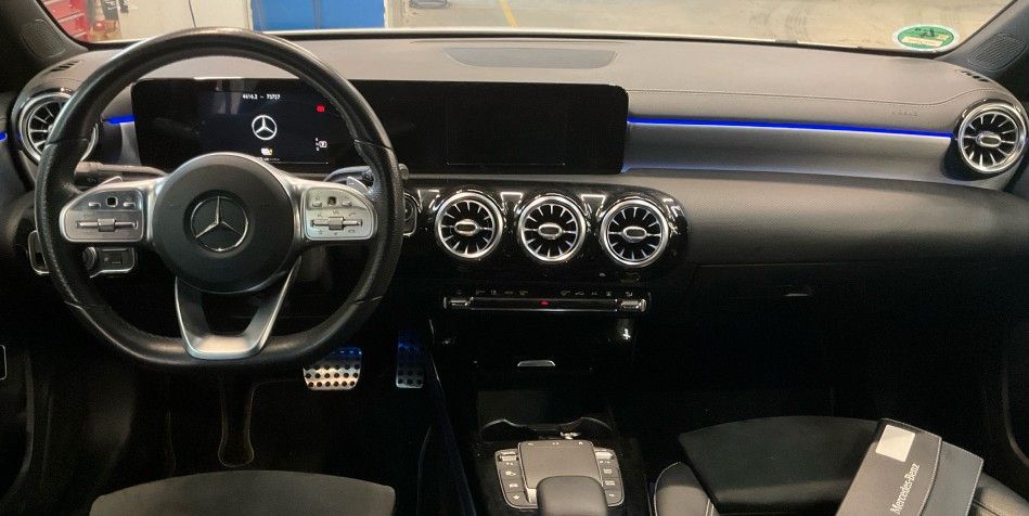 Mercedes-Benz A 250 2020