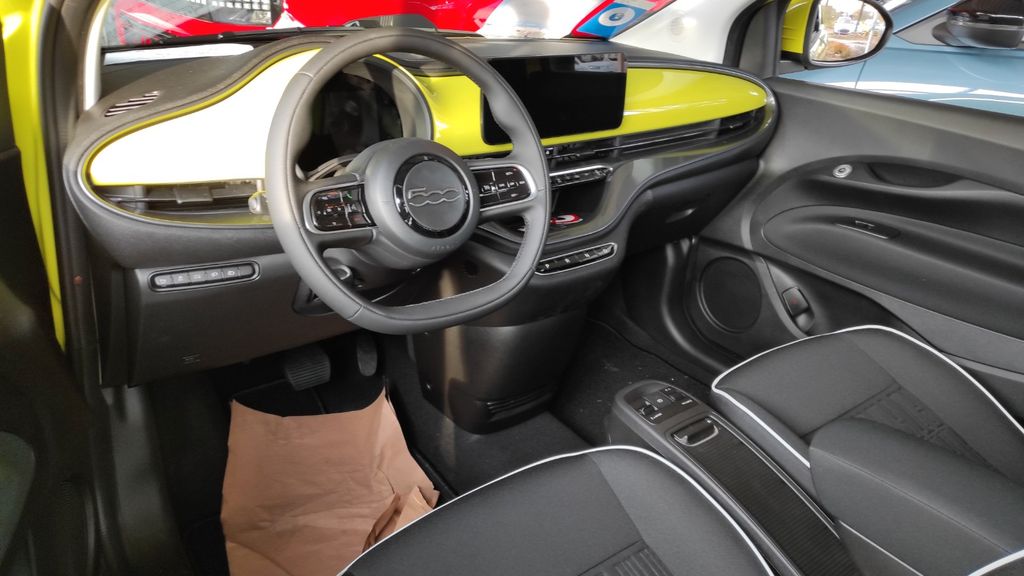 Fiat 500e