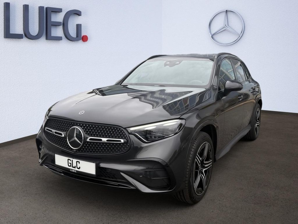 Mercedes-Benz GLC 220 2025