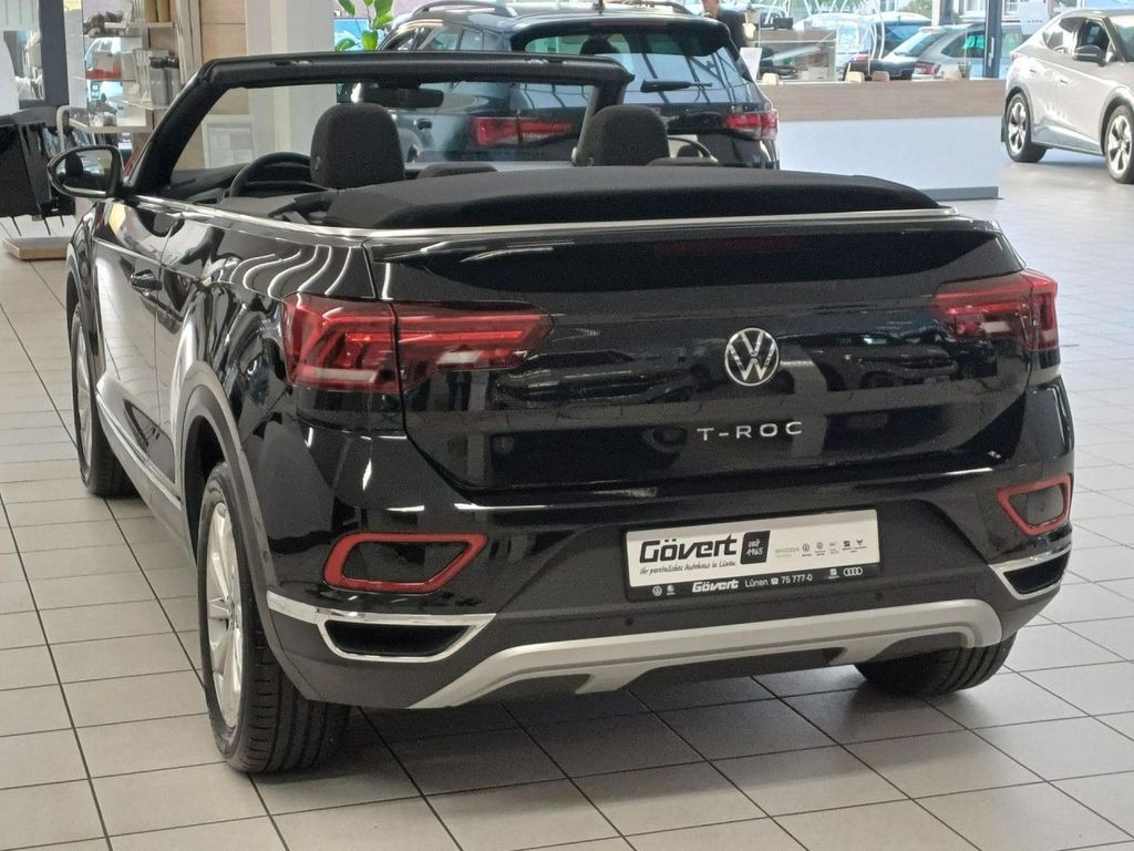 Volkswagen T-Roc 2024