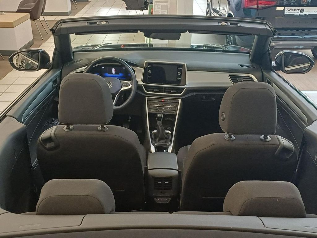 Volkswagen T-Roc 2024