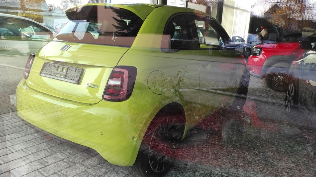 Fiat 500e