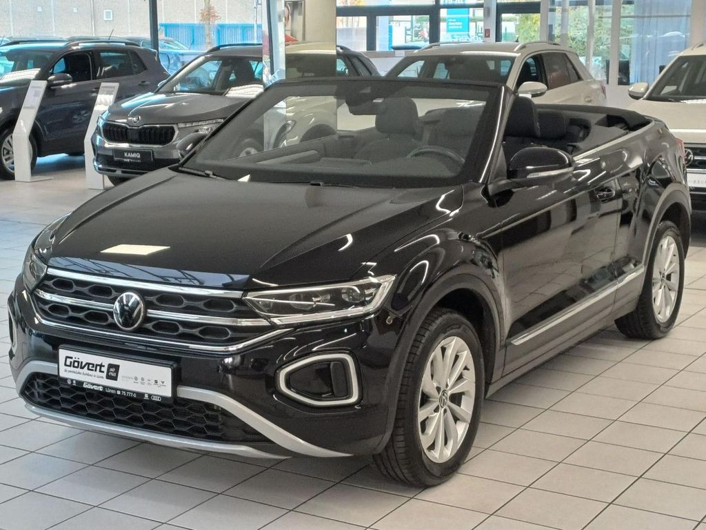 Volkswagen T-Roc 2024
