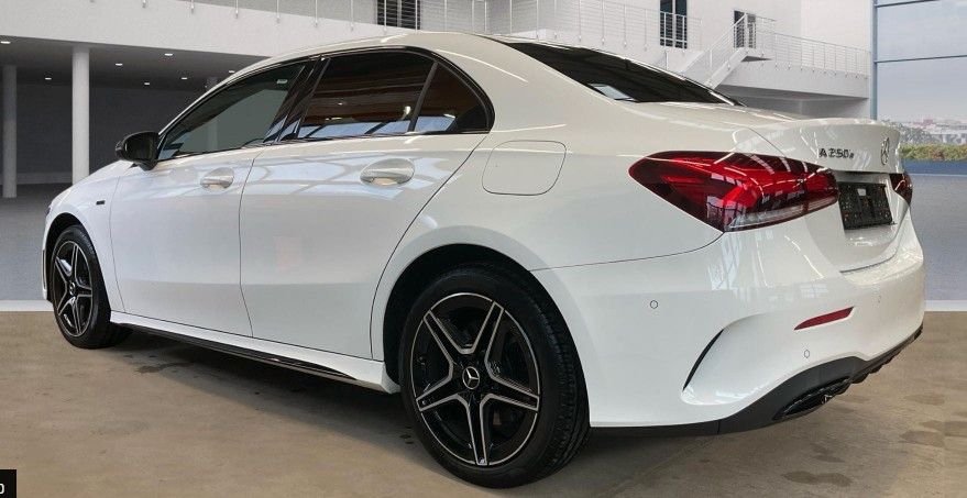 Mercedes-Benz A 250 2020