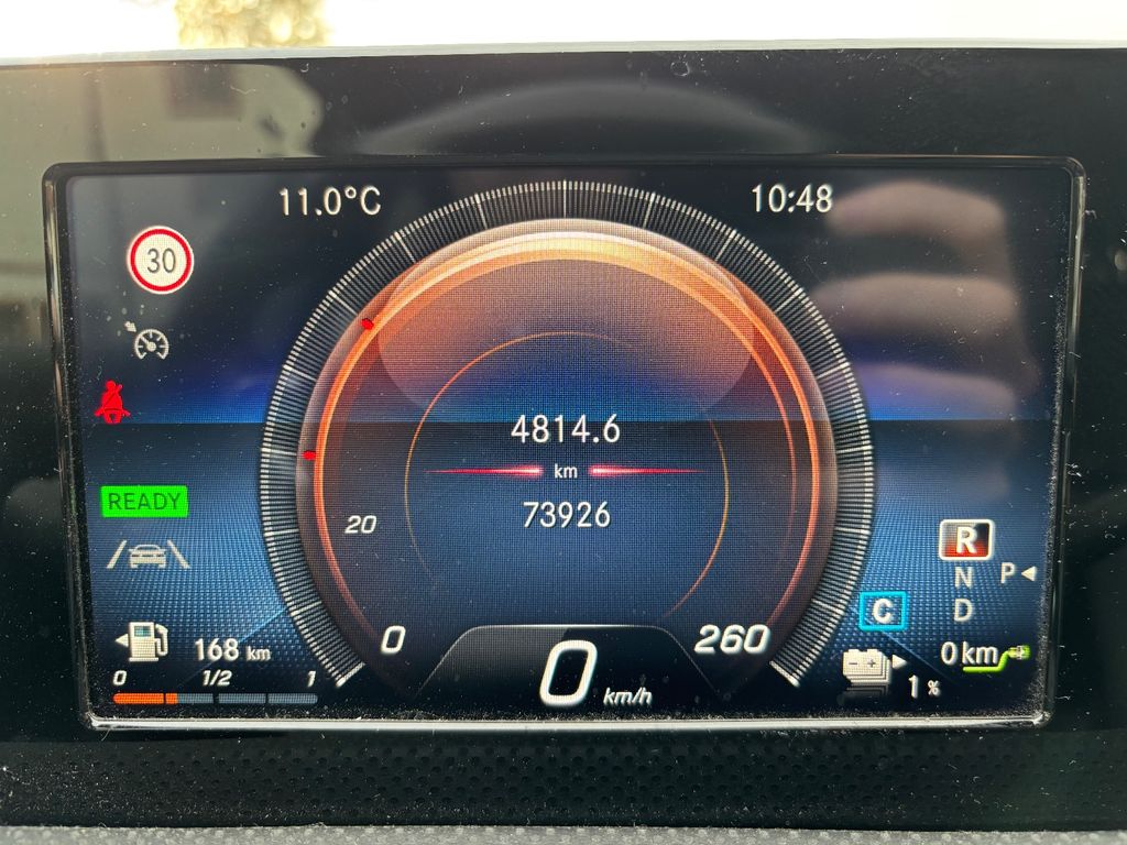 Mercedes-Benz A 250 2020