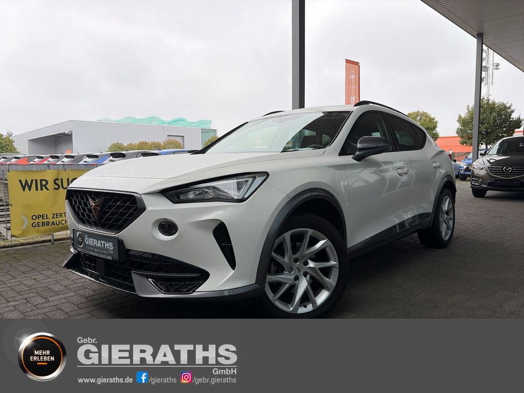 Cupra Formentor 2024