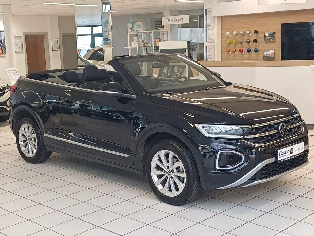 Volkswagen T-Roc 2024
