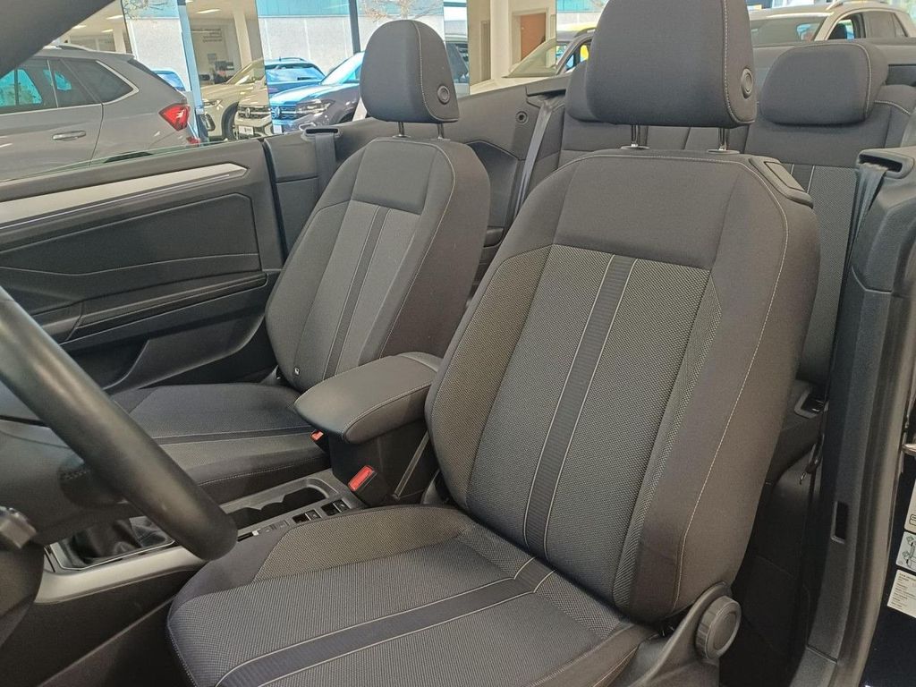 Volkswagen T-Roc 2024