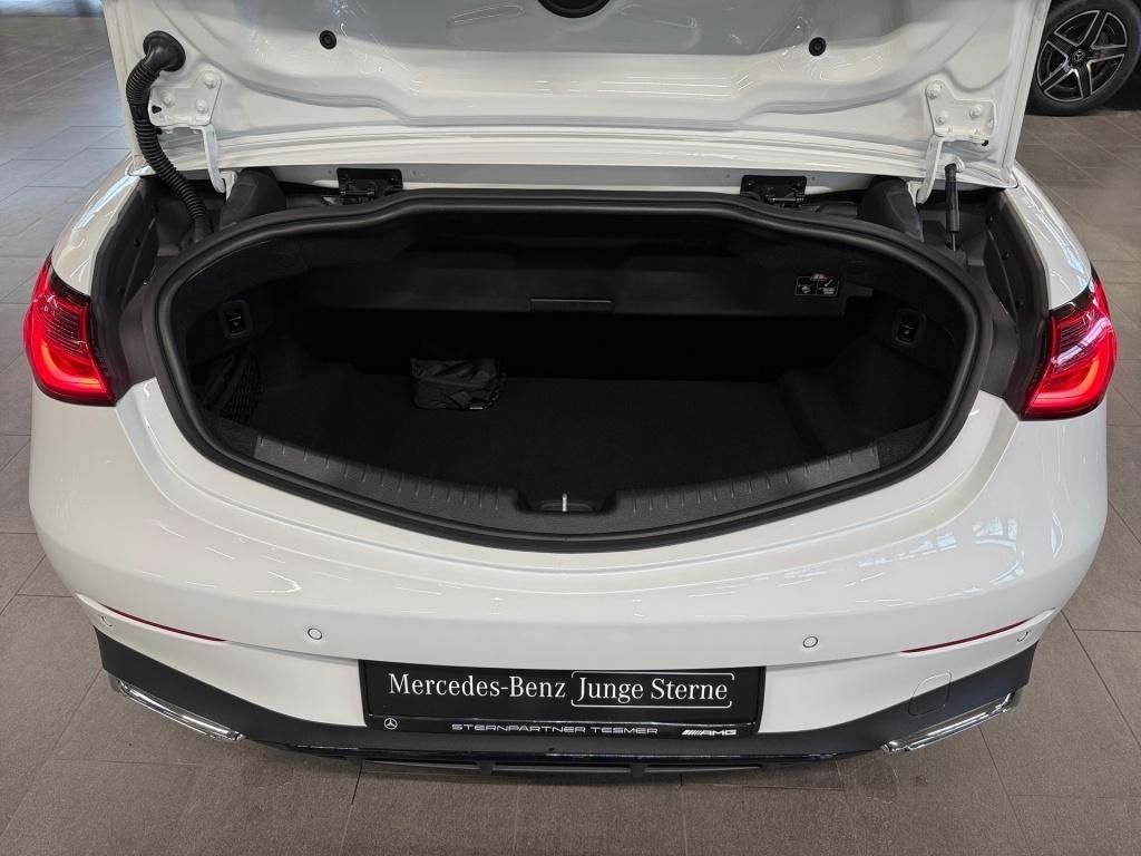 Mercedes-Benz CLE 450 2024