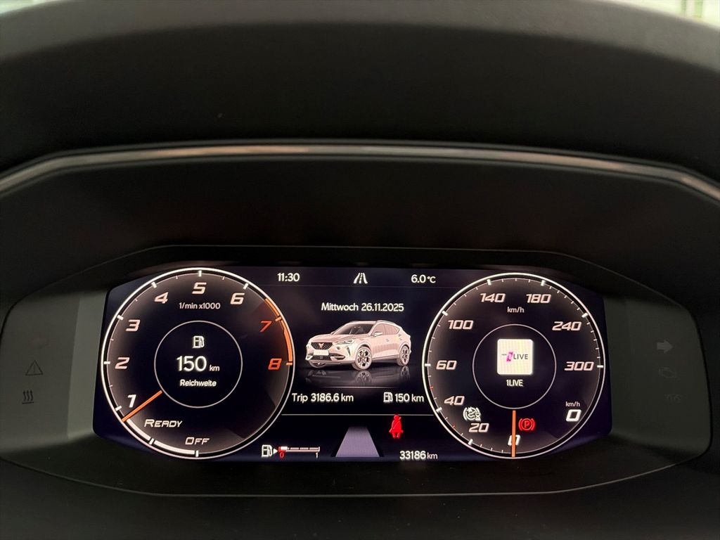 Cupra Formentor 2024