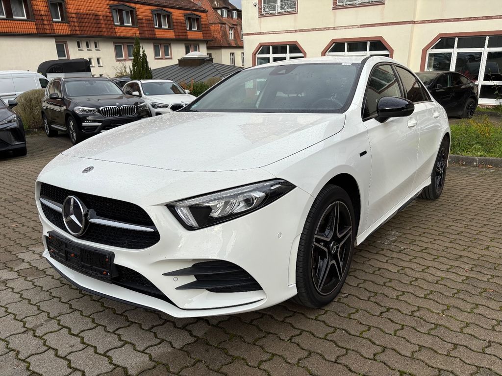 Mercedes-Benz A 250 2020