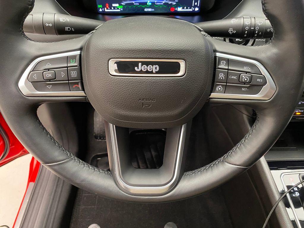 Jeep Compass 2022