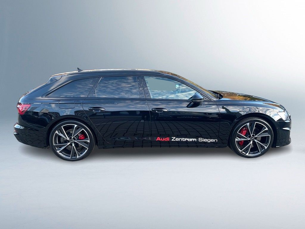 Audi A6 2025